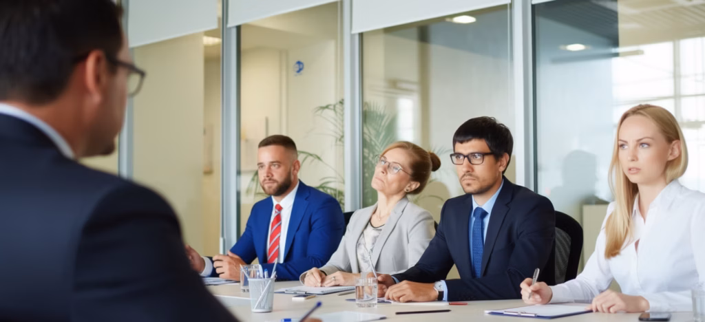 Meeting to evaluate the impact of minimum order quantity on inventory.