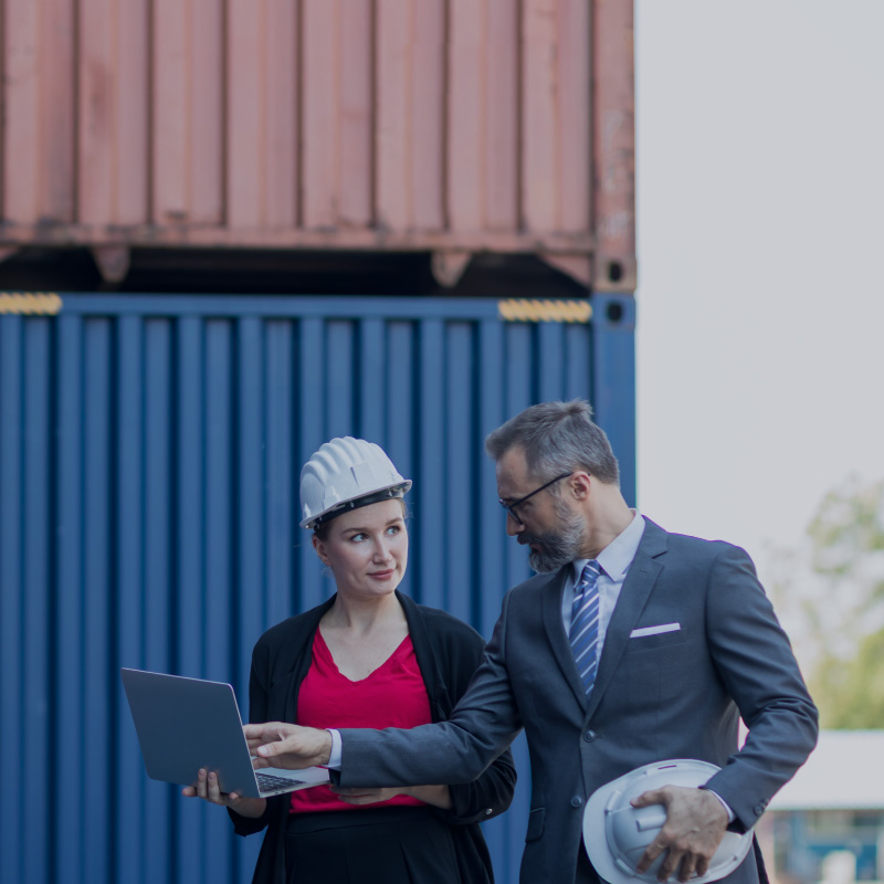 Gli imprenditori controllano l'OTIF della loro azienda.