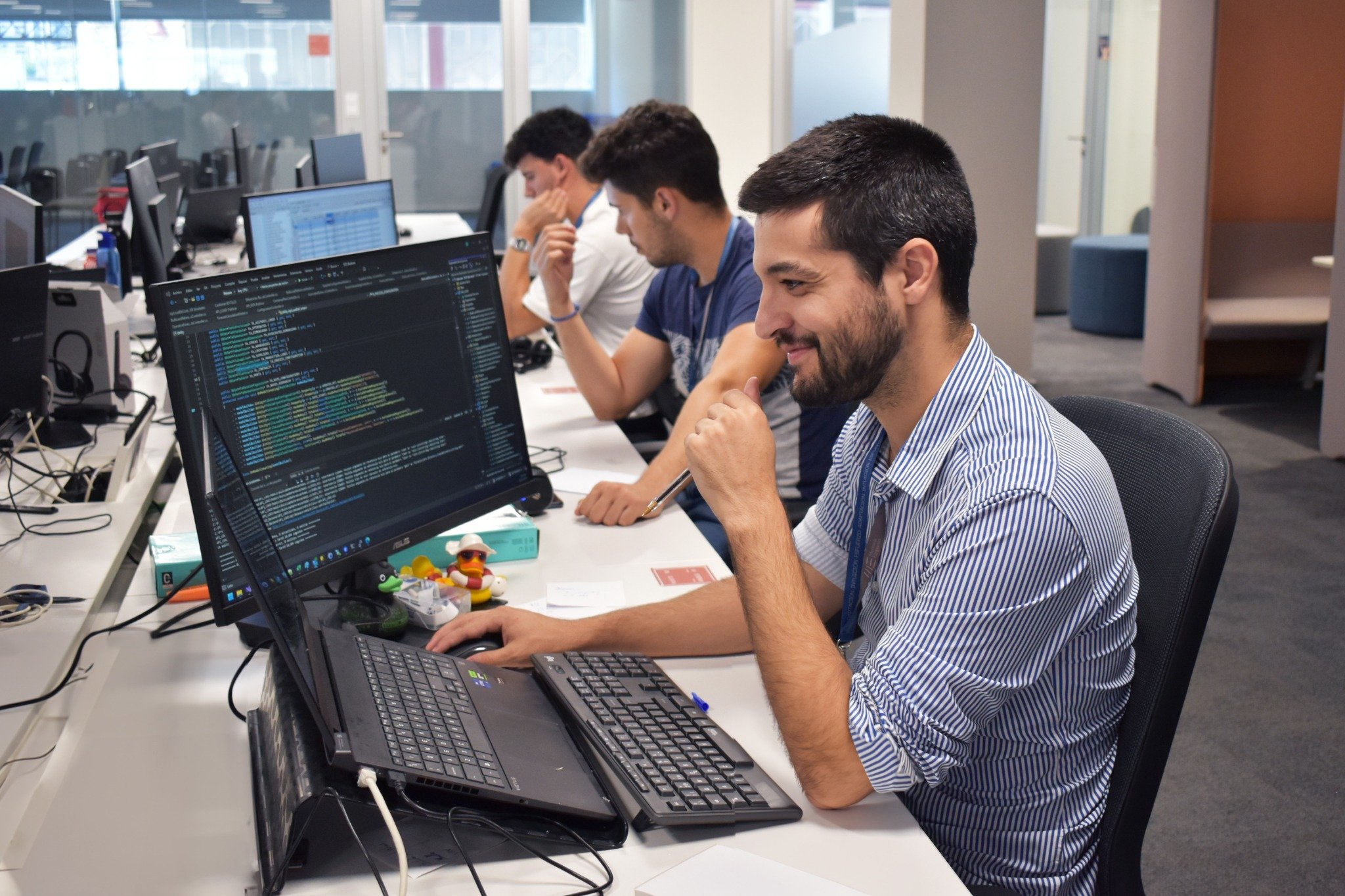 Back-end Developer (.NET)
