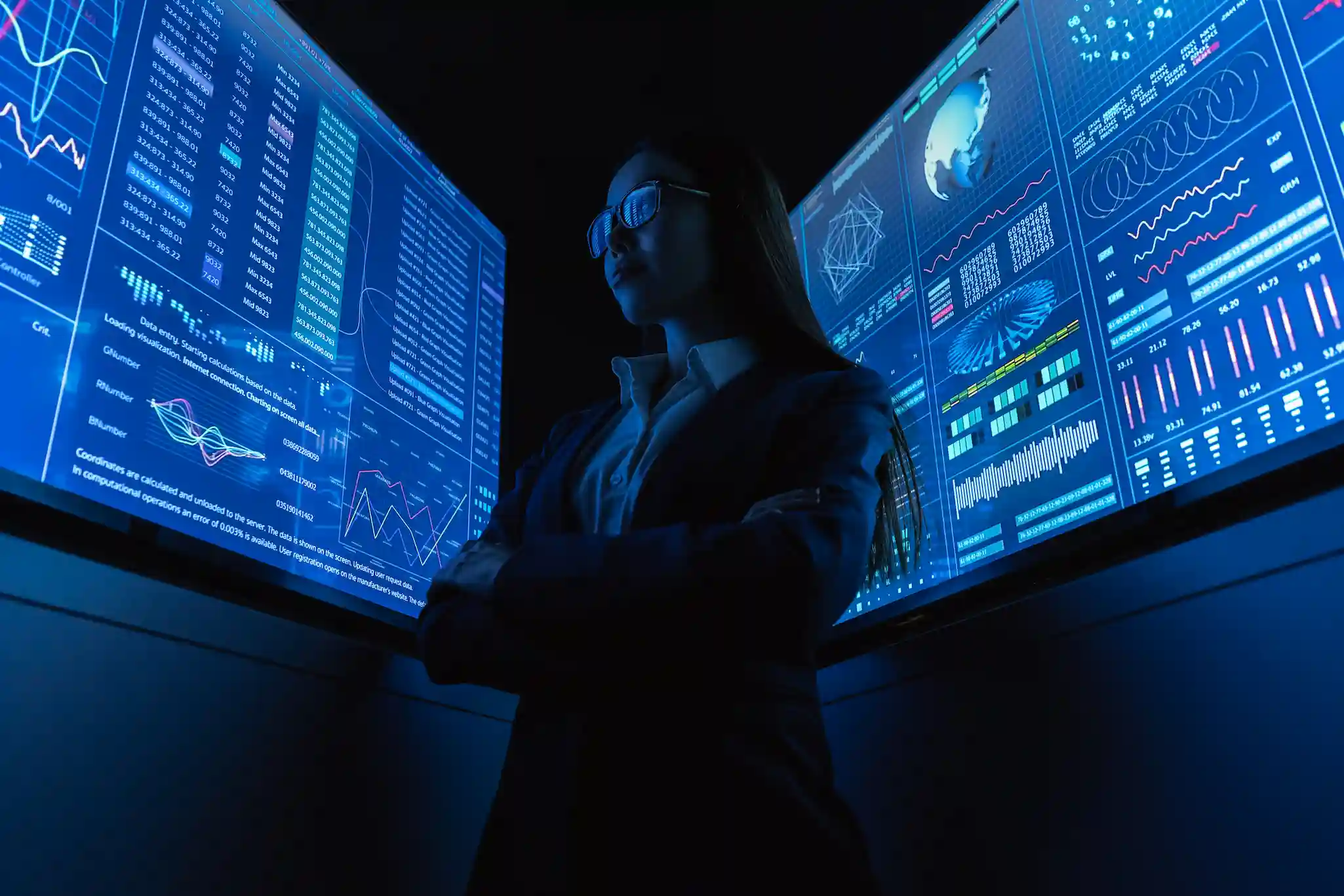 SCM automation in 2025.