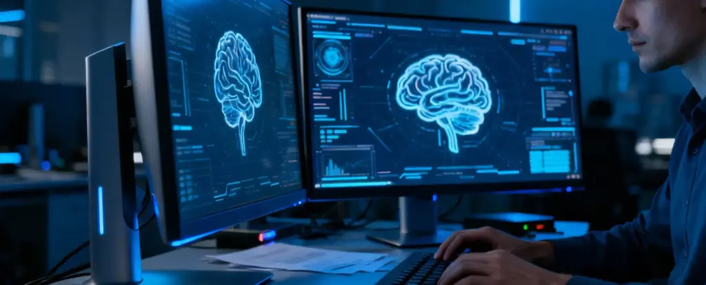Profesionales analizando la integración de IA generativa y planificación predictiva.
