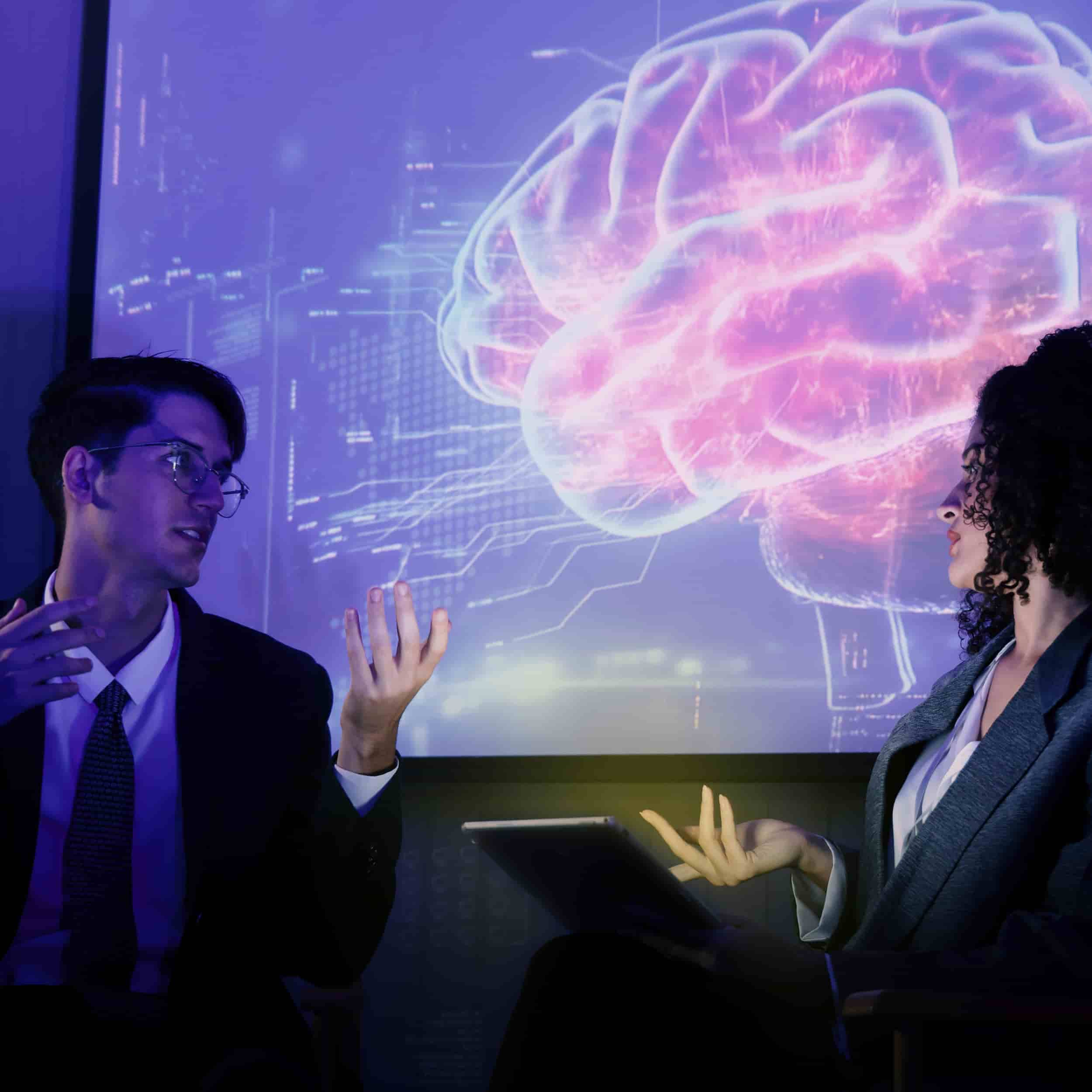 How generative AI and predictive planning are revolutionising forecasting.