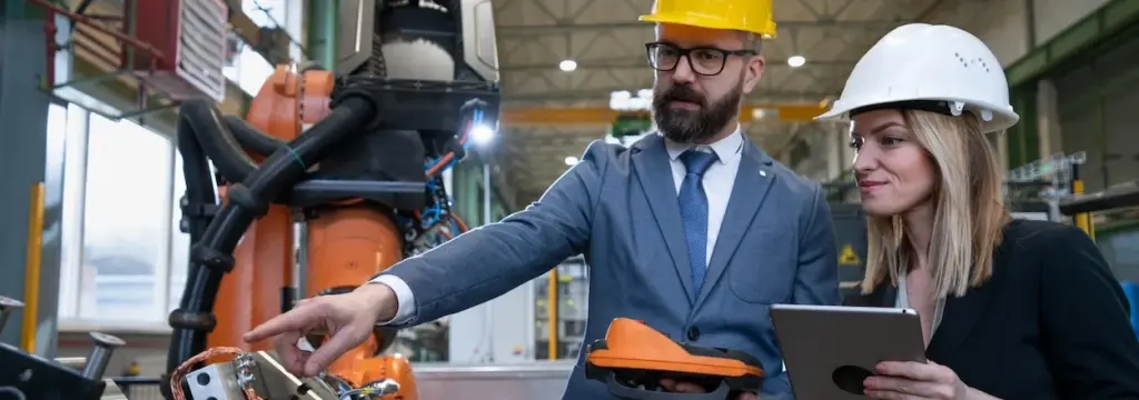 Maintenance prédictive avec IA pour doper l’efficacité.