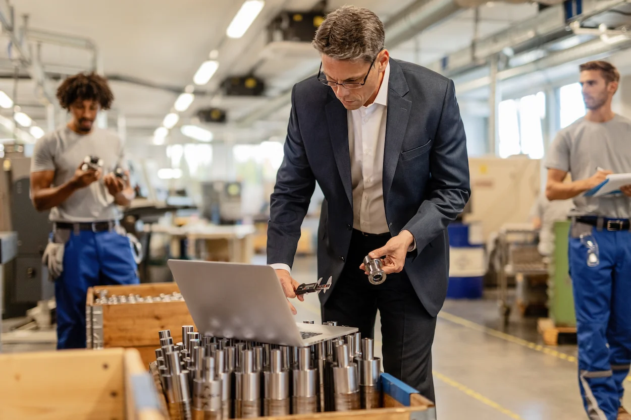 El mantenimiento predictivo con IA ha llegado para revolucionar la industria.