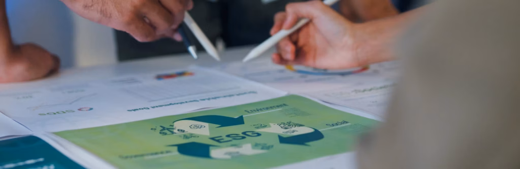 Reunión para la descarbonización de la cadena de suministro.