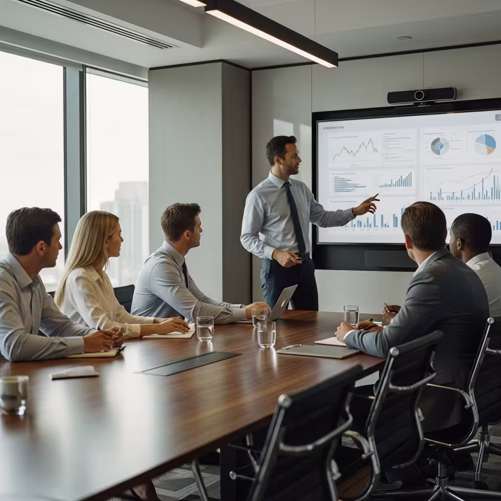 Valutazione del rischio fornitori con intelligenza artificiale.