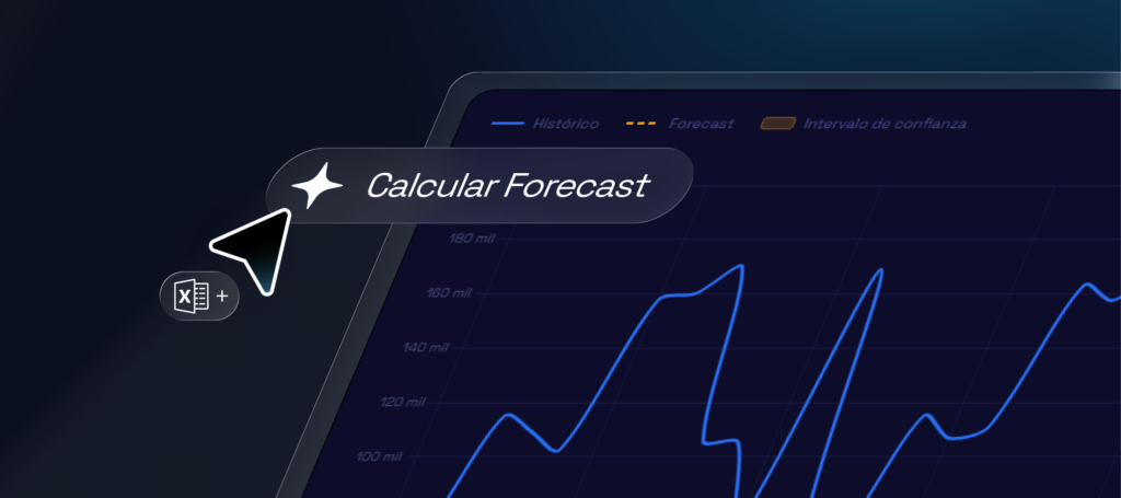 Forecast Intelligence: convierte tu histórico en previsión de forma gratuita