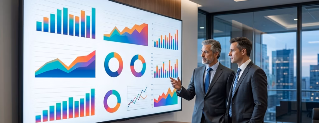 Exemple d’analyse des stocks par cause en supply chain.