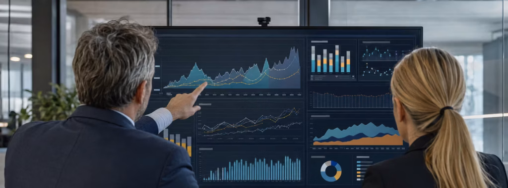 Logiciel de planification avancée reliant le S&OP et la finance dans un même environnement.