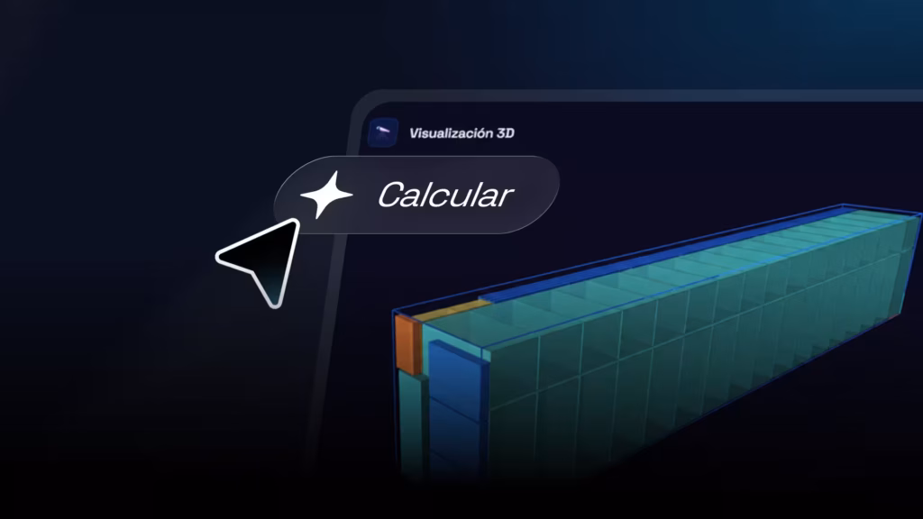 Optimizador de Carga de Contenedores gratuito.