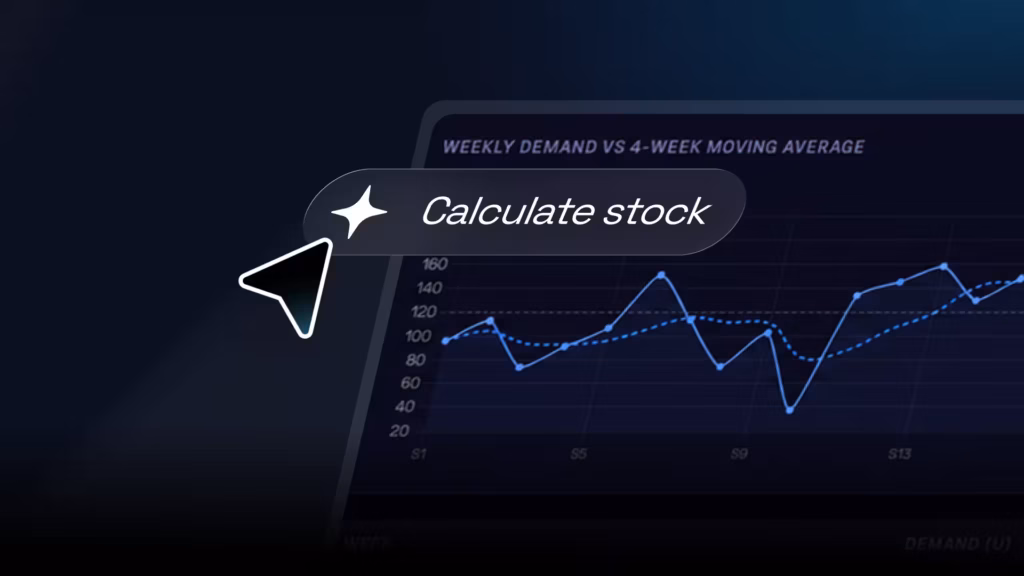 Free online Safety Stock Simulator.