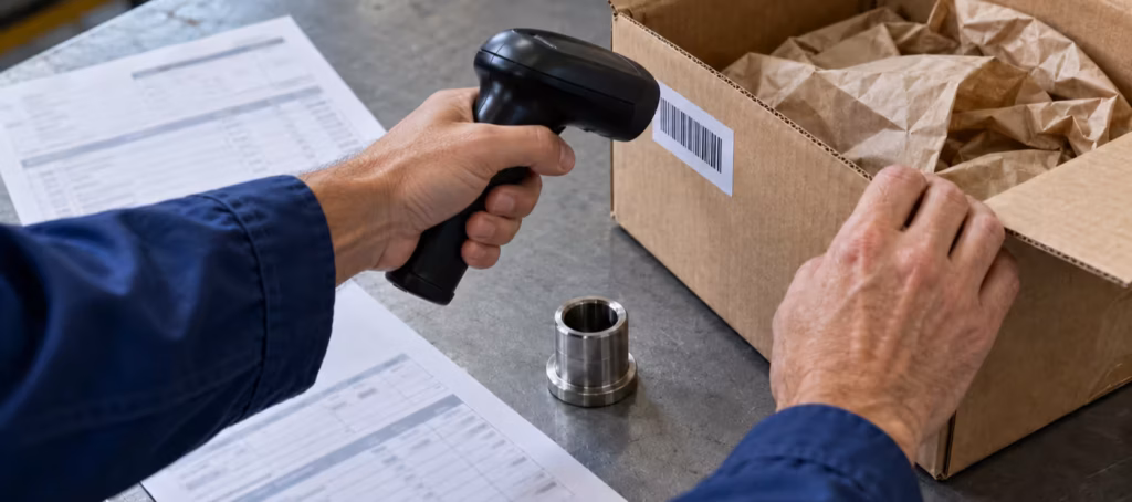 How lead time variability affects inventory and service.